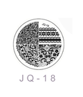 Hình ảnh: Đĩa in tròn JQ 18