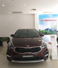 Hình ảnh: Kia rondo ưu đãi cuối năm giá cực shock