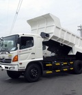 Hình ảnh: Thông số kĩ thuật xe ben Hino 4.5 tấn 4 tấn 5 4.5T 4T5 giá rẻ nhất xe có sẵn