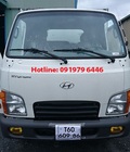 Hình ảnh: Hyundai 2,5 tấn thùng bạt, giao ngay
