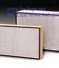 Hình ảnh: Bán bộ lọc Hepa chất lượng cao