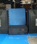 Hình ảnh: Bộ karaoke gia đình:BMB csx 450v Amply 203n 8 sò