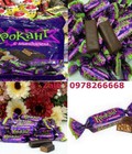 Hình ảnh: Kẹo Tím Socola Nhân Hạnh Nhân Nga