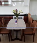 Hình ảnh: Cực chất với BỘ BÀN ĂN. GRACE-1200 Tại Nội Thất Quang Dũng