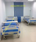 Hình ảnh: Giường bệnh 2 tay quay Nikita DCN02 (NKT-CS19)