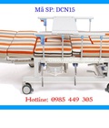 Hình ảnh: Giường bệnh 5 tay quay Nikita mẫu mới (DCN15 )