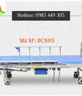 Hình ảnh: Giường bệnh 5 tay quay Nikita  DCN05 (NKT-C04)