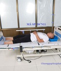 Hình ảnh: Giường bệnh kết hợp cơ và điện Nikita mẫu mới DCN11(NKT-SZF6