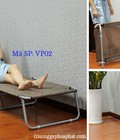 Hình ảnh: Giường gấp văn phòng Nikita (MÃ SP: VP02)