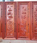 Hình ảnh: tranh gỗ hương kt 107x37