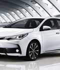 Hình ảnh: Toyota Long Biên giới thiệu Corolla Altis Mới 2018