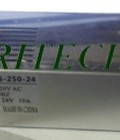 Hình ảnh: chuyên cung cấp BỘ NGUỒN TỔ ONG S 250 24 24V 10A chính hãng,giá rẻ