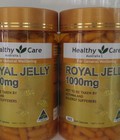 Hình ảnh: Sữa Ong Chúa Royal Jelly 1000mg hàng xách tay ÚC