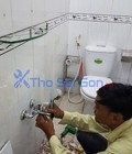 Hình ảnh: Thợ thay thế sửa chữa vòi nước chuyên nghiệp tại TP Hồ Chí MInh