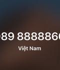 Hình ảnh: Bán sim 089.8888866 đại phát lộc