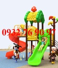 Hình ảnh: Bộ cầu trượt liên hoàn nhựa nhập khẩu