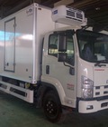 Hình ảnh: Isuzu đông lạnh 2018 5,450kg