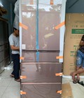 Hình ảnh: Tủ lạnh HITACHI R WX62J XH model 2018 màu nâu xám