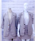 Hình ảnh: Áo Blazer kèm chân váy hoặc short bán đồng giá