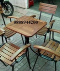 Hình ảnh: Thanh lý bàn ghế cafe giá rẻ, bộ bàn ghế cafe Fansipan