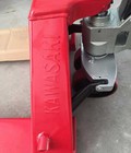 Hình ảnh: Xe nâng tay pallet 3 tấn Kawasaki