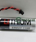 Hình ảnh: chuyên cung cấp ER6VC119B 3.6V PIN CHO serve mitsubishi MR J3, PLC chất lượng cao