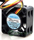 Hình ảnh: chuyên cung cấp QUẠT DC 3 DÂY NMB 1608KL 05W B59 24V KÍCH THƯỚC 40X40X20MM giá rẻ ,chính hãng