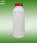 Hình ảnh: Chai nhựa, chai nhựa hdpe giá rẻ, chai nhựa 1 lít