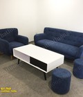 Hình ảnh: Set Bộ Sofa Văng Nỉ 