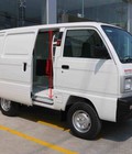 Hình ảnh: Suzuki Blindvan vào thành phố