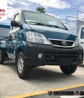 Hình ảnh: Xe Tải Thaco Towner 990kg, Thùng Lửng 2.5m Đời 2018 Euro4