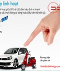 Hình ảnh: Thiết bị định vị ô tô at4