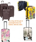 Hình ảnh: Gia công vali kéo giá rẻ