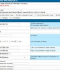 Hình ảnh: Làm visa đi du lịch Đài Loan