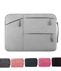 Hình ảnh: Túi chống sock laptop thời trang có quai xách size 11.6 đến 15.6inch