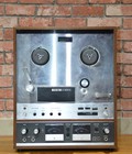 Hình ảnh: Băng Cối TEAC A 6010 made in JAPAN vân gỗ nguyên bản