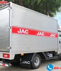 Hình ảnh: Giá Xe Jac 1.49 tấn X150 Thùng Kín