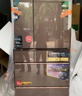 Hình ảnh: Tủ lạnh Hitachi R WX67J 670LIT MỚI 100% full box date2018
