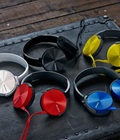 Hình ảnh: Tai Nghe Sony extra Bass mdr xb450Ap