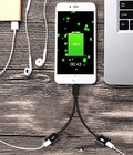 Hình ảnh: Cáp chuyển hai đầu dành cho Iphone