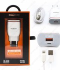 Hình ảnh: Bộ sạc nhanh 3.0 hiệu MOXOM