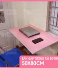 Hình ảnh: Bàn trẻ em gấp gọn 