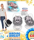 Hình ảnh: Nôi đưa Graco Move With Me Watney
