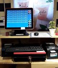 Hình ảnh: Bán máy tính tiền cảm ứng cho Quán Trà Sữa tại Đồng Nai