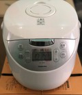 Hình ảnh: Nồi cơm điện cao tần IH TOSHIBA RC-18HK 1.8LIT new 100% đời 2016