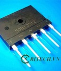 Hình ảnh: chuyên cung cấp SGBJ3512 DIODE CHỈNH LƯU CẦU 3 PHA GUERTE 35A 1200V chất lượng cao,giá rẻ