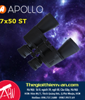 Hình ảnh: Ống nhòm APOLLO 7 50 ST