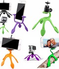 Hình ảnh: Kẹp điện thoại chân silicon GekkoPod