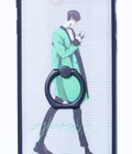 Hình ảnh: Ốp Lưng Iphone 7/8 silicon in hình kèm ring