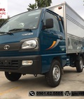 Hình ảnh: Xe Tải Nhỏ Thaco Towner 890kg, Thùng Kín 2.1m Đời 2018 Euro4